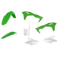 Polisport Plastic Kit for 2017-2018 Kawasaki KX250F