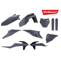 Polisport Plastic Kit for 2019-2022 KTM 250 SX