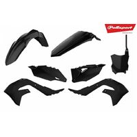 Polisport Plastic Kit for 2021-2023 Kawasaki KX250 (4T)