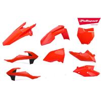 Polisport Plastic Kit for 2016-2018 KTM 250 XCF