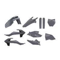 Polisport Plastic Kit for 2016-2018 KTM 150 SX