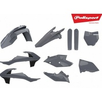 Polisport Plastic Kit for 2016-2018 KTM 250 SX