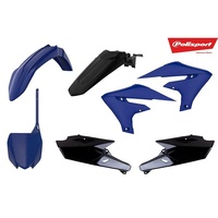 Polisport Plastic Kit for 2019-2023 Yamaha YZ250F