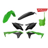 Polisport Plastic Kit for 2017-2018 Kawasaki KX250F