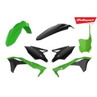 Polisport Plastic Kit for 2016-2018 Kawasaki KX450F