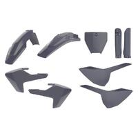 Polisport Plastic Kit for 2016-2018 Husqvarna TC250