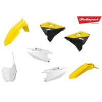 Polisport Restyle Plastic Kit for 2001-2012 Suzuki RM125