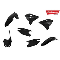 Polisport Restyle Plastic Kit for 2001-2012 Suzuki RM125