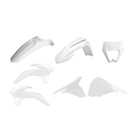Polisport Restyle Plastic Kit for 2014-2016 KTM 350 EXCF