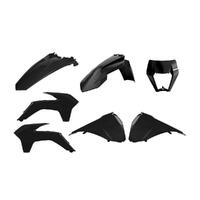 Polisport Restyle Plastic Kit for 2014-2016 KTM 350 EXCF Six Days