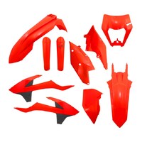 Polisport Plastic Kit for 2017-2019 KTM 500 EXCF