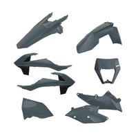 Polisport Plastic Kit for 2022 KTM 300 EXC TPI Six Days