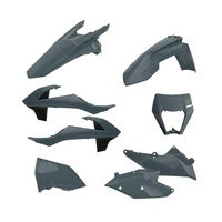 Polisport Plastic Kit for 2018 KTM 450 SXF