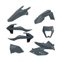 Polisport Plastic Kit for 2018 KTM 450 SX-F