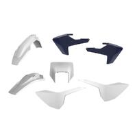 Polisport Plastic Kit for 2017 Husqvarna TE125