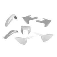 Polisport Plastic Kit for 2018-2019 Husqvarna TE250i
