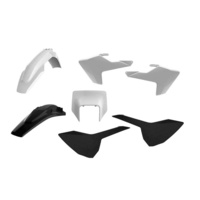 Polisport Plastic Kit for 2017-2019 Husqvarna FE501