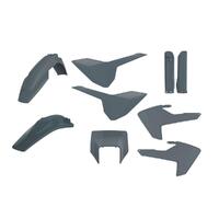 Polisport Plastic Kit for 2017-2019 Husqvarna FE501