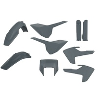 Polisport Plastic Kit for 2017-2018 Husqvarna TE300