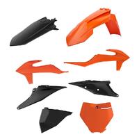 Polisport Plastic Kit for 2019-2022 KTM 350 SX-F