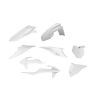 Polisport Plastic Kit for 2019-2022 KTM 250 SXF