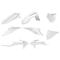 Polisport Plastic Kit for 2019-2022 KTM 250 XCF
