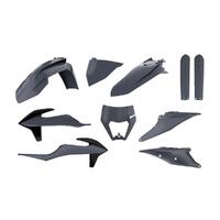 Polisport Plastic Kit for 2023 KTM 150 EXC TPI