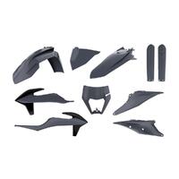 Polisport Plastic Kit for 2023 KTM 300 EXC TPI