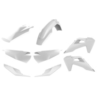 Polisport Plastic Kit for 2020-2022 Husqvarna FE250