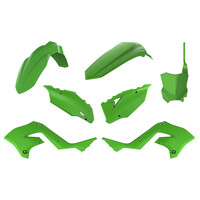 Polisport Restyle Plastic Kit for 2003-2008 Kawasaki KX125
