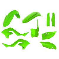 Polisport Plastic Kit for 2003-2008 Kawasaki KX250