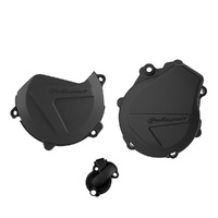 Polisport Engine Cover Kit for 2017-2022 KTM 500 EXCF