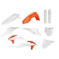 Polisport Plastic Kit for 2019-2022 KTM 350 SX-F