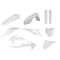 Polisport Plastic Kit for 2019-2022 KTM 350 SX-F