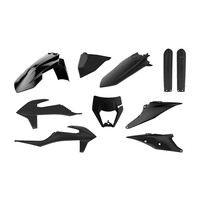Polisport Plastic Kit for 2023 KTM 250 EXC TPI