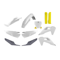 Polisport Plastic Kit for 2019-2022 Husqvarna TC125