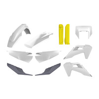 Polisport Plastic Kit for 2020-2022 Husqvarna FE350