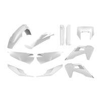 Polisport Plastic Kit for 2020-2022 Husqvarna FE350
