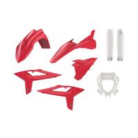 Polisport Plastic Kit for 2020-2022 Beta RR125 2T Racing
