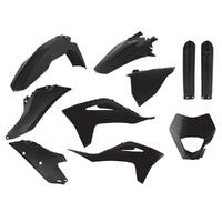 Polisport Plastic Kit for 2021-2022 GasGas EC350 F