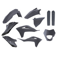 Polisport Plastic Kit for 2021-2022 GasGas EC250