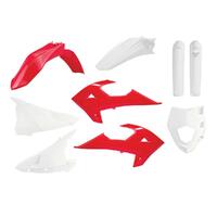 Polisport Plastic Kit for 2018-2020 GasGas EC300 2T