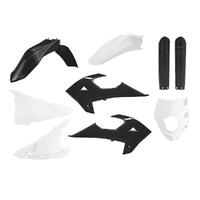 Polisport Plastic Kit for 2018-2020 GasGas EC300 2T