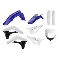 Polisport Plastic Kit for 2017-2022 Sherco 300 SER (All Variants)