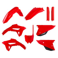 Polisport Plastic Kit for 2022-2023 Honda CRF250R