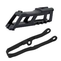 Polisport Chain Guide & Slider Kit for 2021-2023 Kawasaki KX250 (4T)