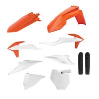Polisport Plastic Kit for 2019-2022 KTM 450 SXF
