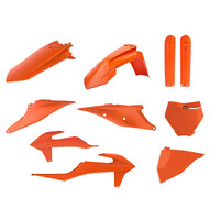 Polisport Plastic Kit for 2019-2022 KTM 450 SXF