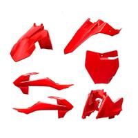 Polisport Plastic Kit for 2021-2023 GasGas MC 65