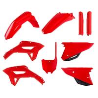 Polisport Plastic Kit for 2021-2022 Honda CRF450RX